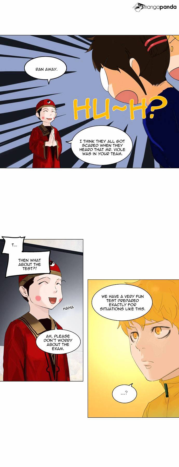Tower of God Chapter 110 page 3