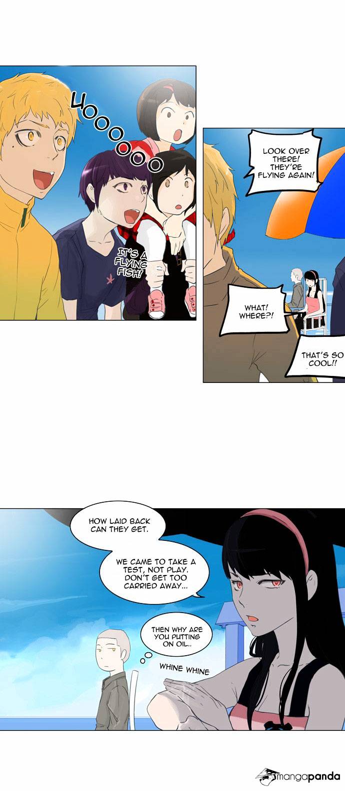 Tower of God Chapter 110 page 5