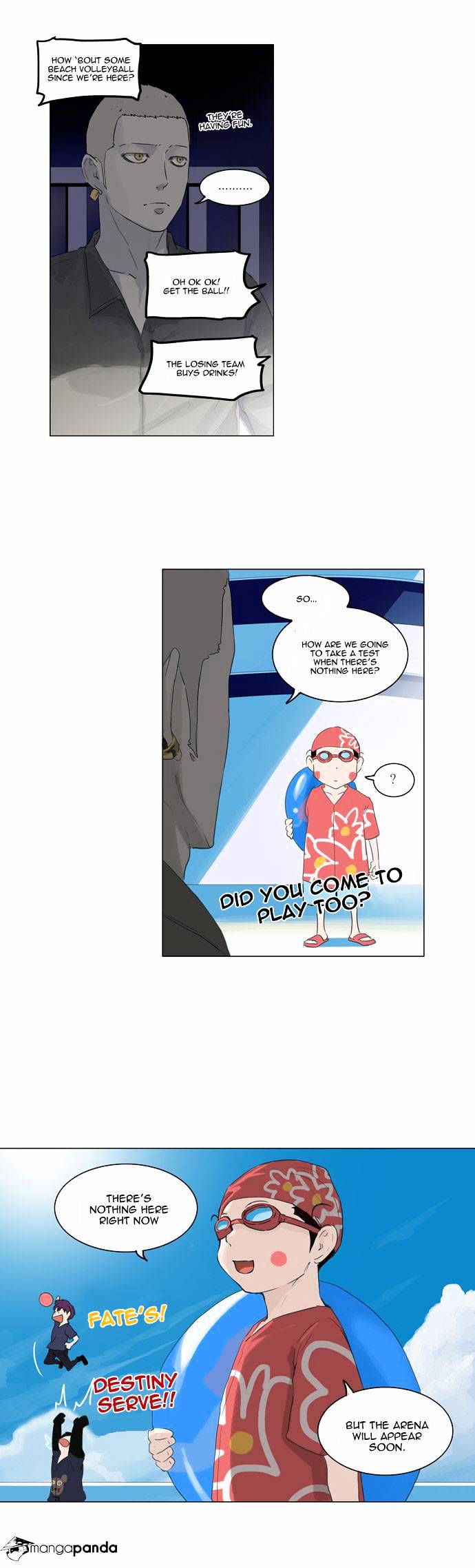 Tower of God Chapter 110 page 6