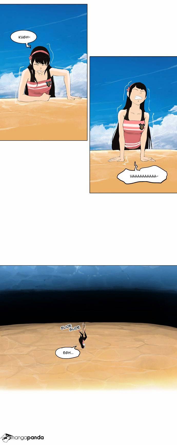 Tower of God Chapter 111 page 2