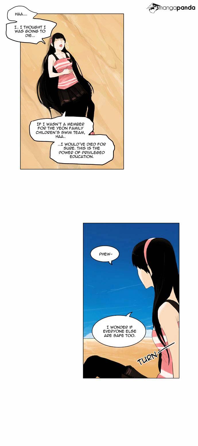 Tower of God Chapter 111 page 3