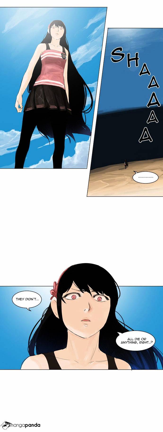 Tower of God Chapter 111 page 4