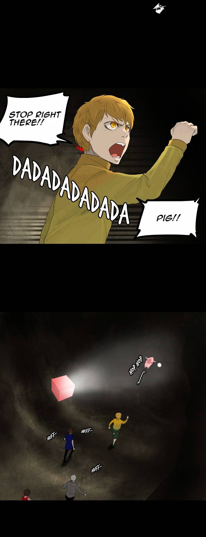 Tower of God Chapter 112 page 5