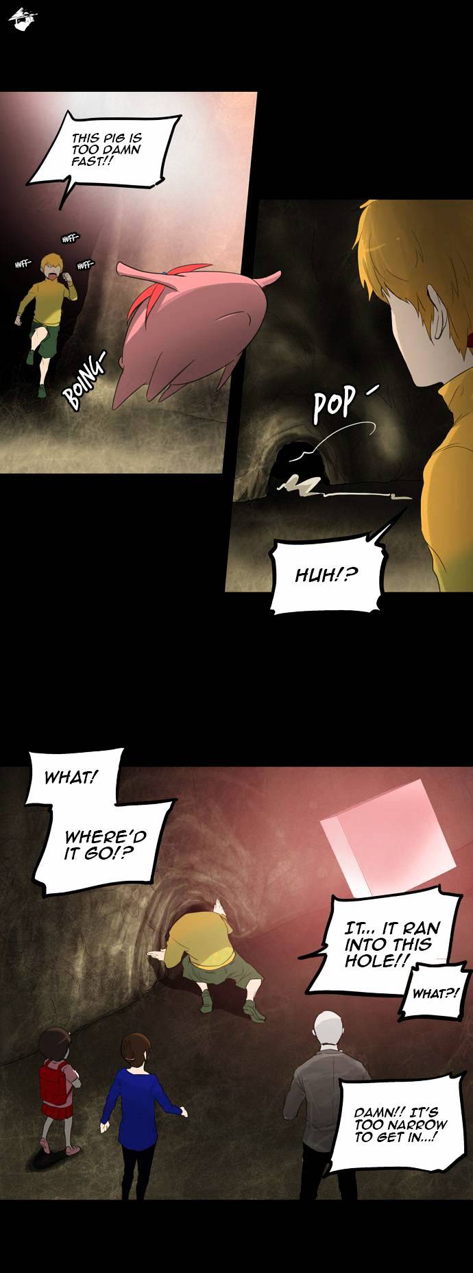Tower of God Chapter 112 page 6