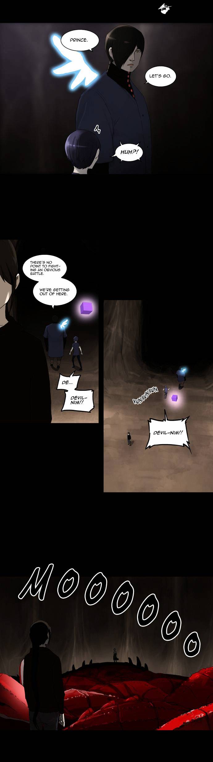 Tower of God Chapter 113 page 4