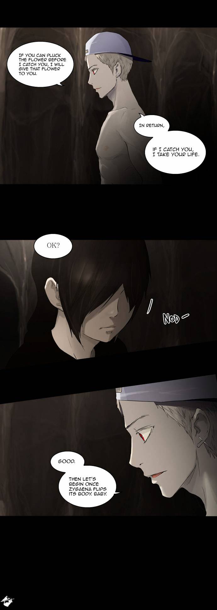 Tower of God Chapter 113 page 6