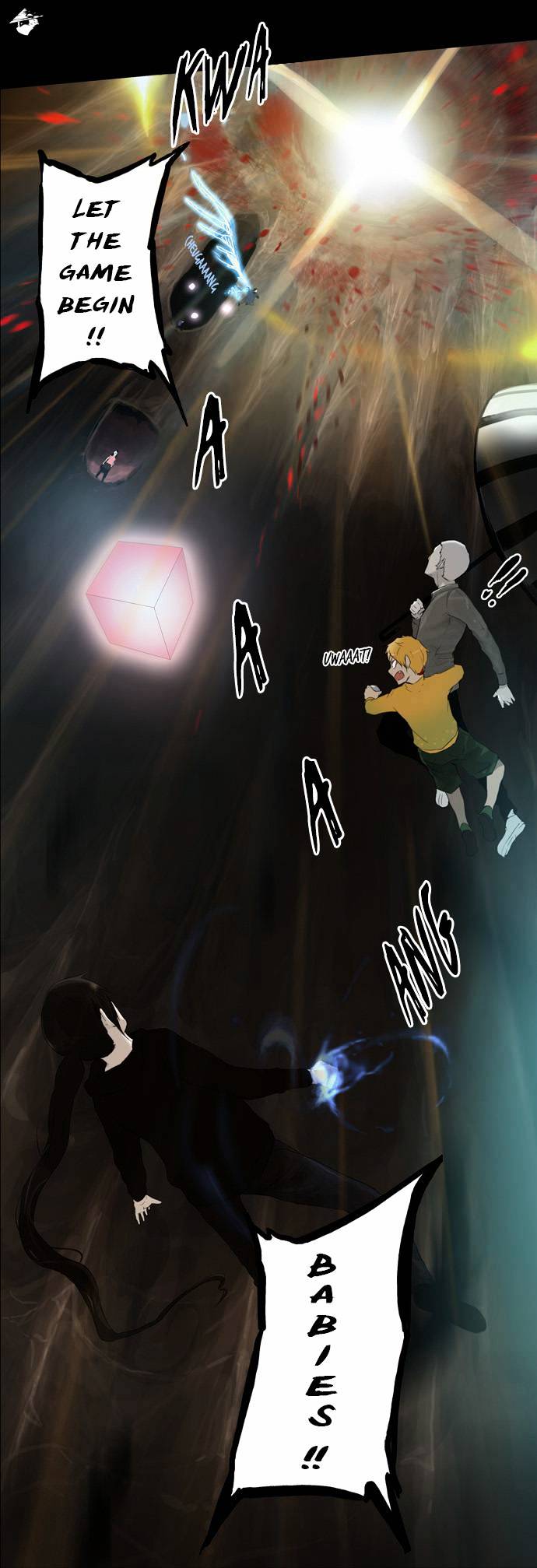 Tower of God Chapter 114 page 3