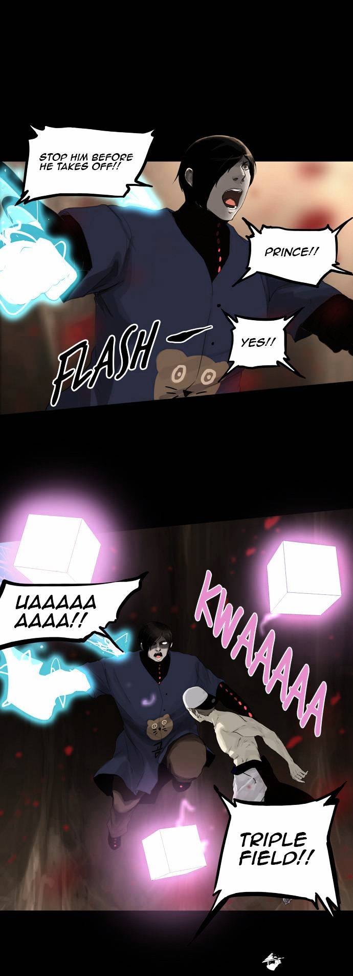 Tower of God Chapter 114 page 4