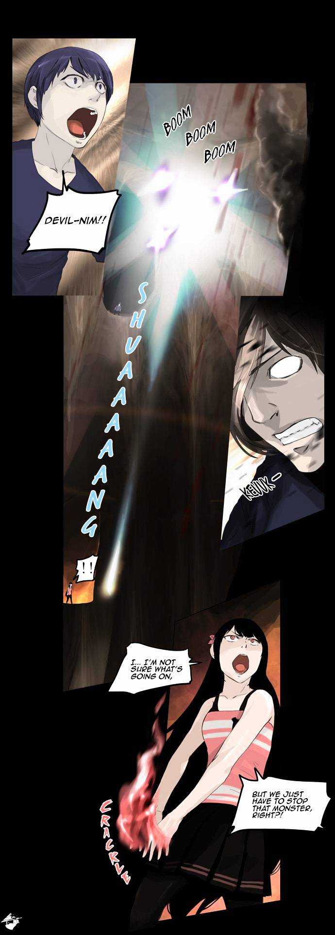 Tower of God Chapter 114 page 6