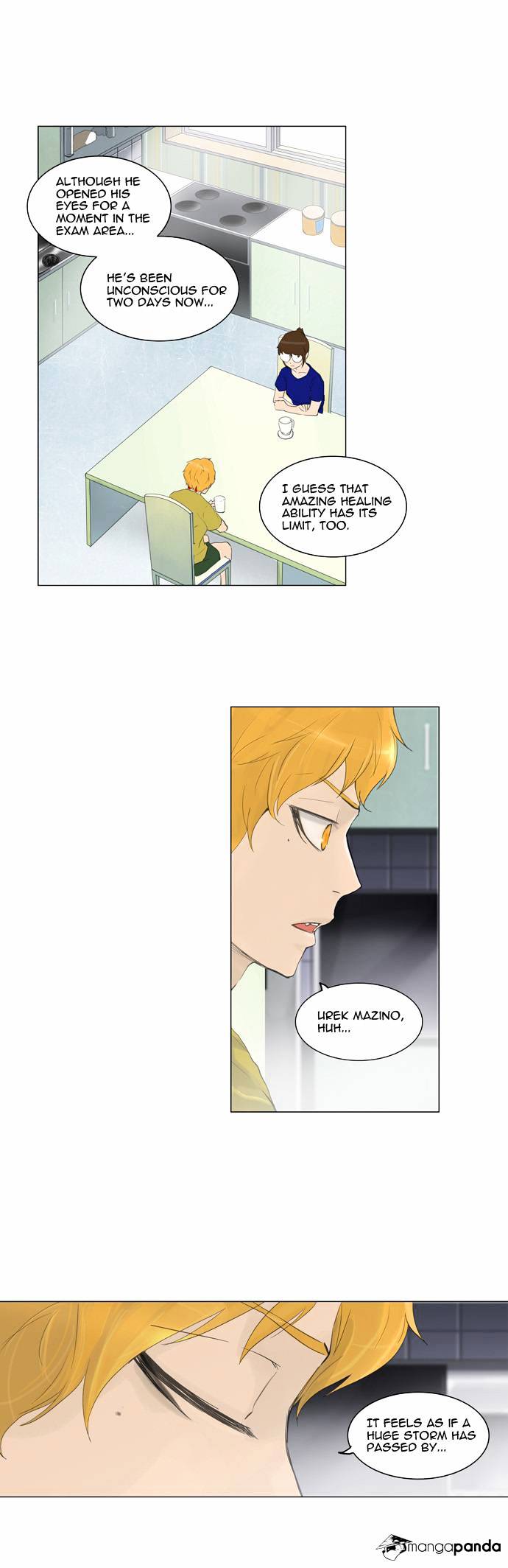 Tower of God Chapter 115 page 2