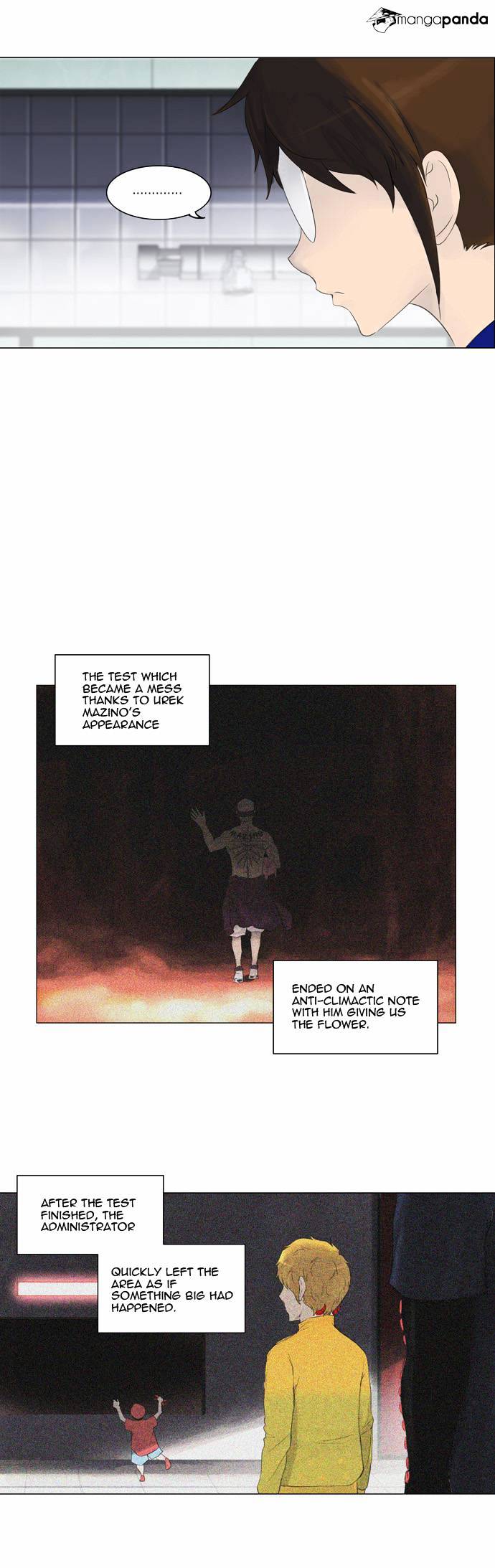 Tower of God Chapter 115 page 3