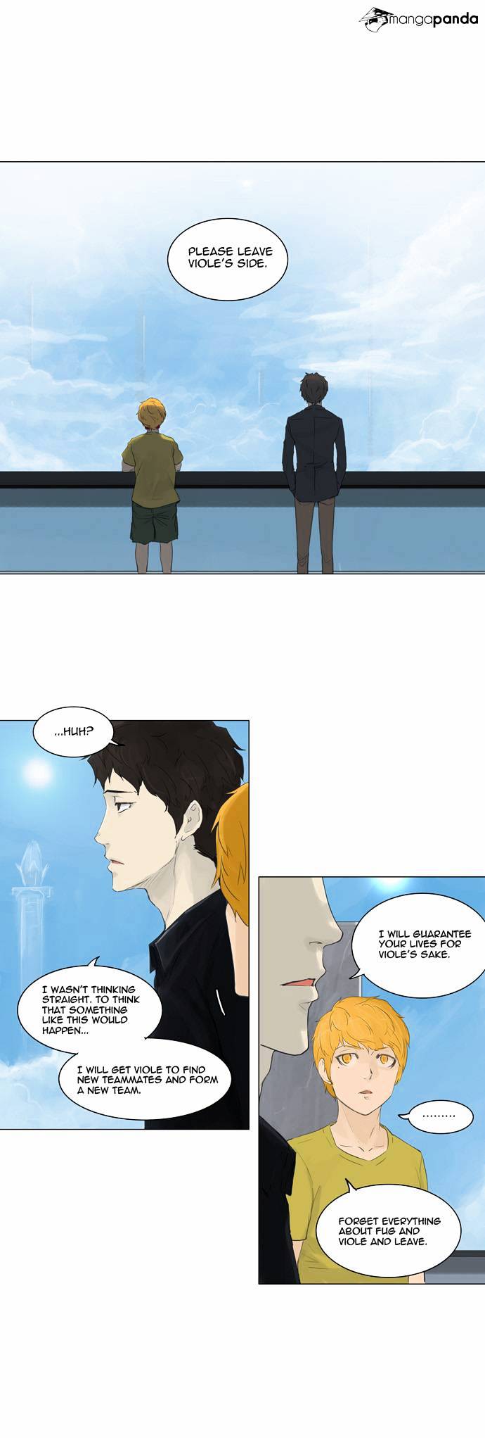 Tower of God Chapter 115 page 6