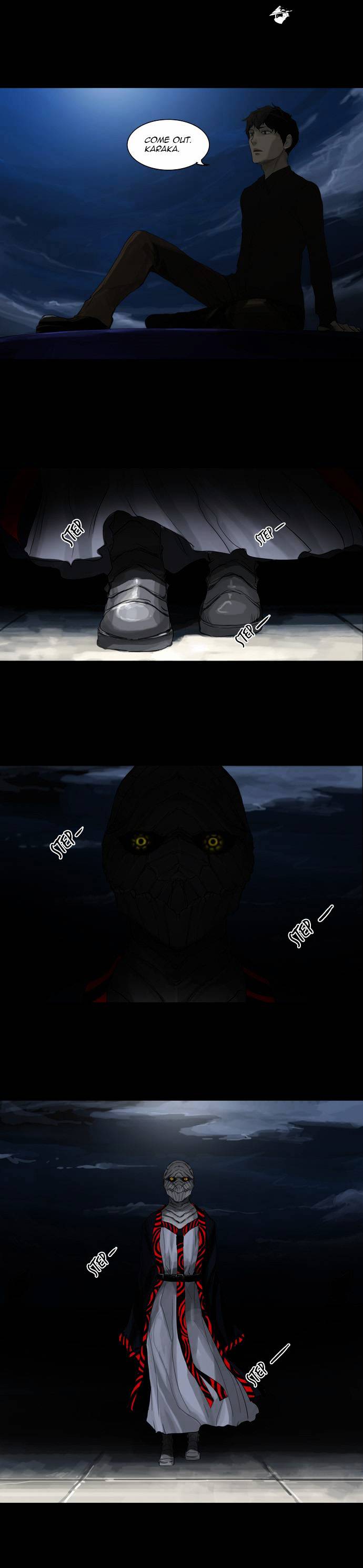 Tower of God Chapter 116 page 2