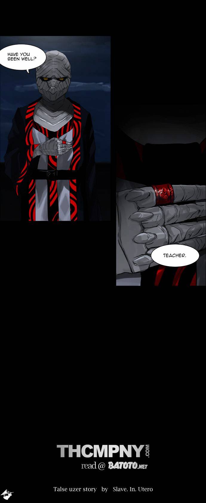 Tower of God Chapter 116 page 3