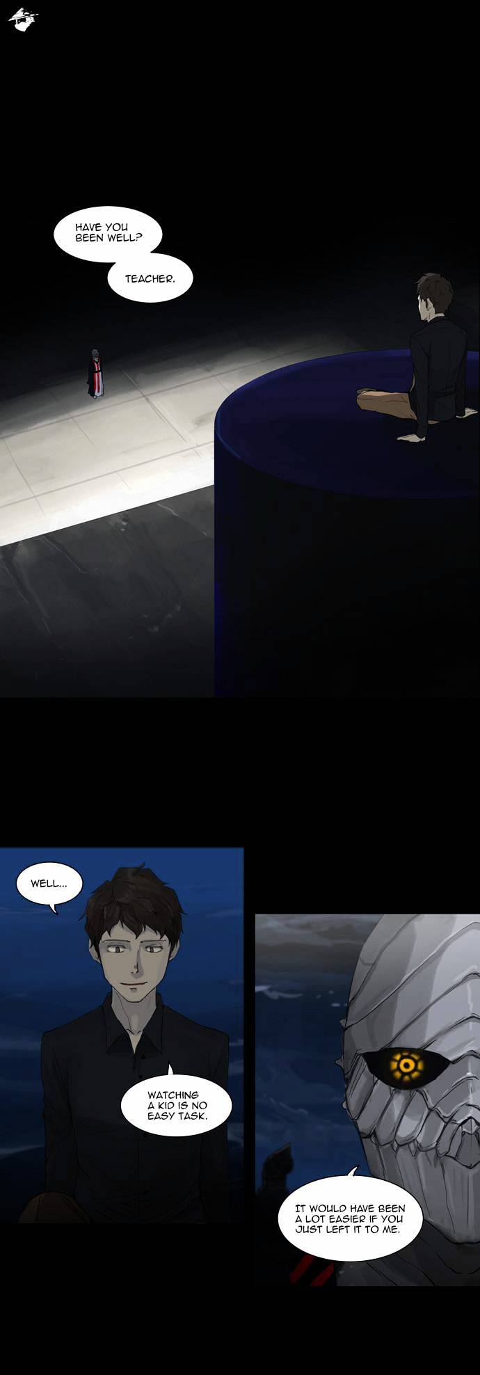 Tower of God Chapter 116 page 5