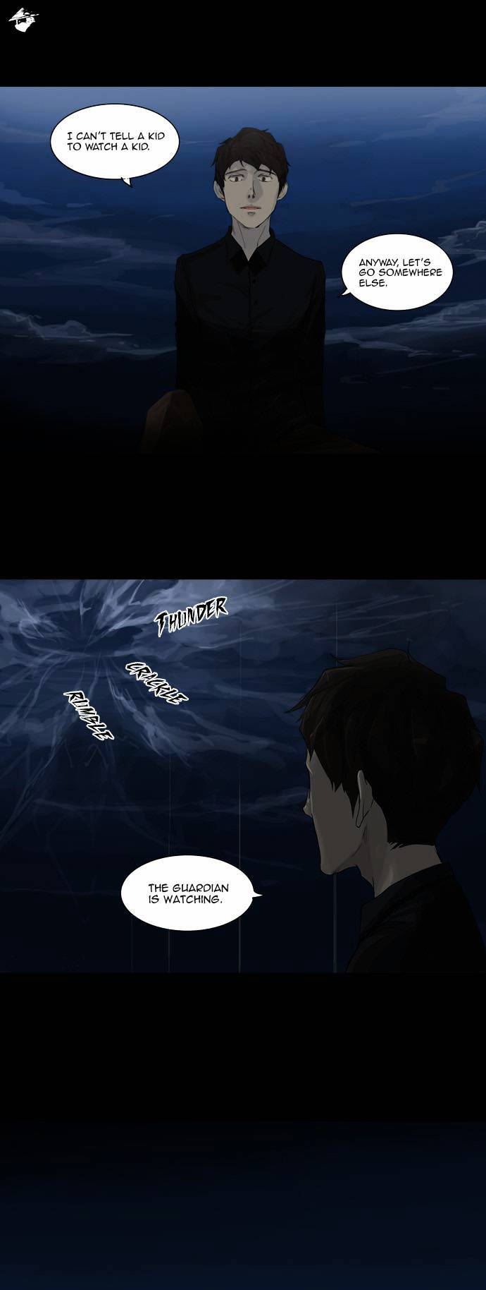 Tower of God Chapter 116 page 6