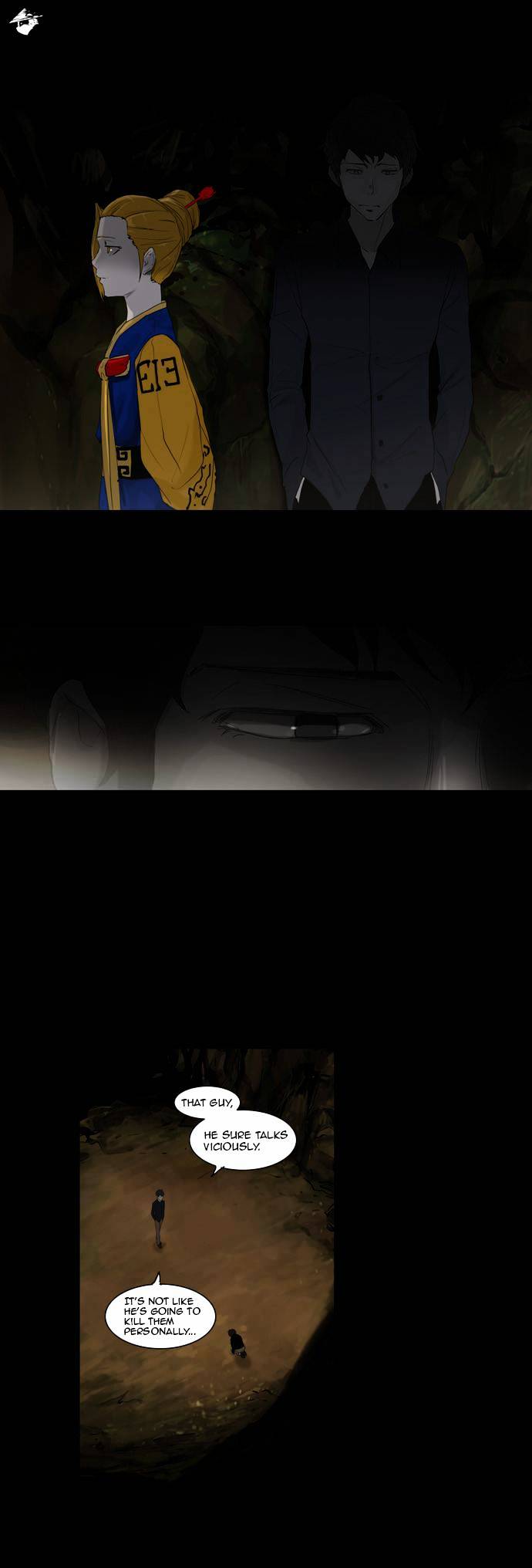 Tower of God Chapter 117 page 3
