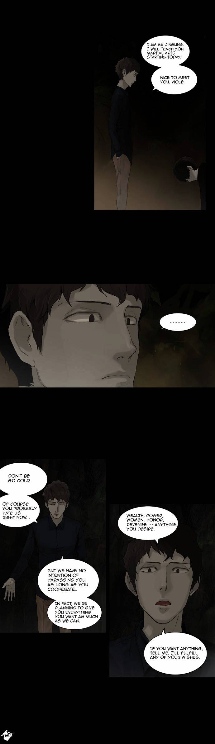 Tower of God Chapter 117 page 4