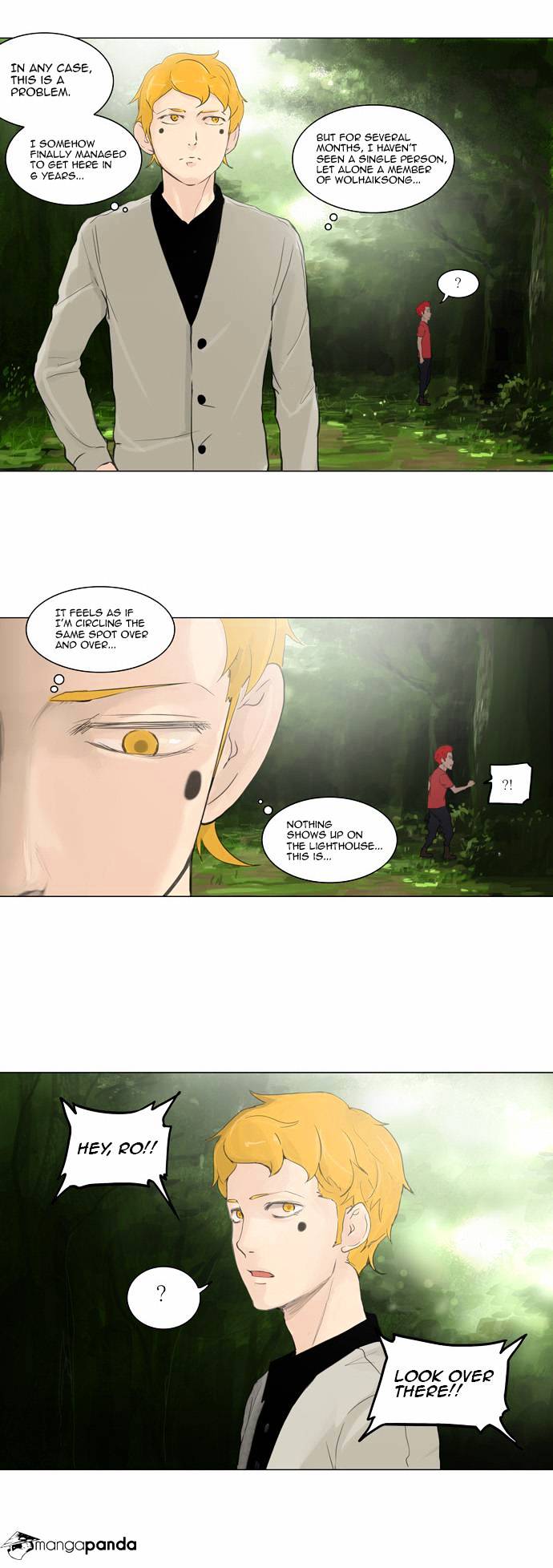 Tower of God Chapter 118 page 3