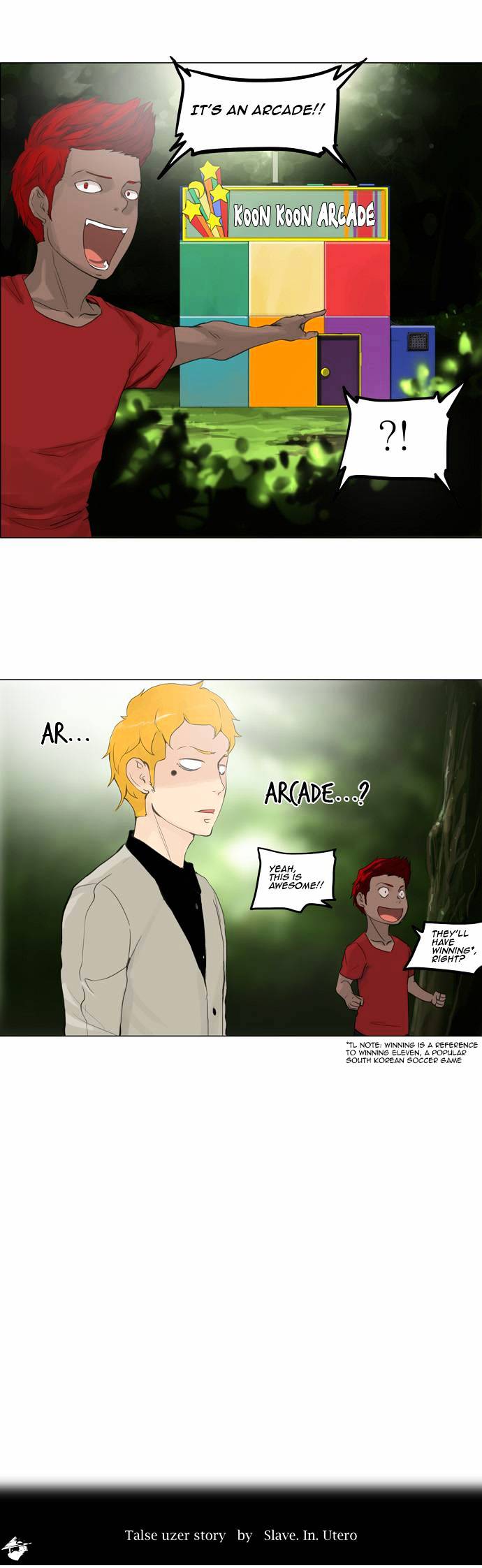 Tower of God Chapter 118 page 4