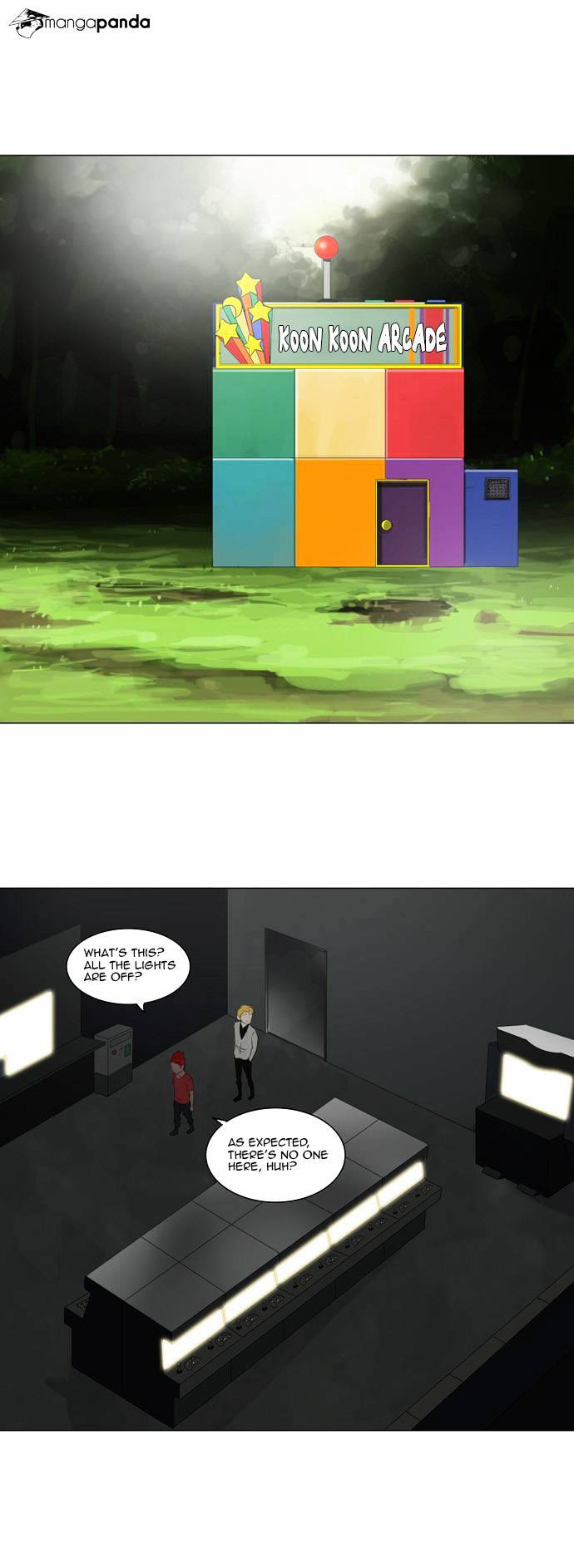 Tower of God Chapter 118 page 6