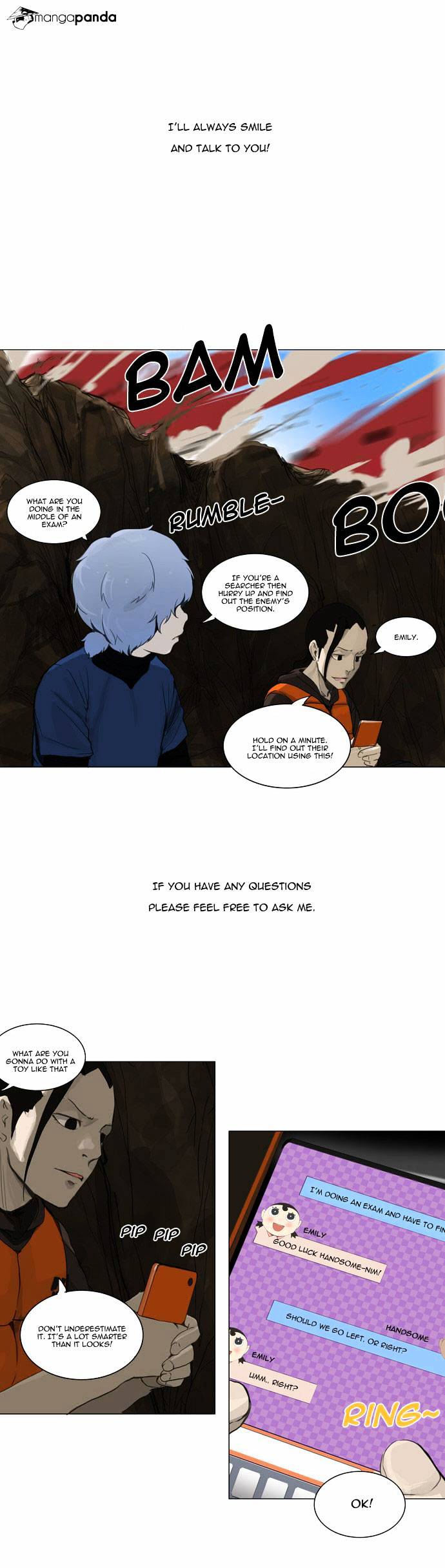 Tower of God Chapter 119 page 2