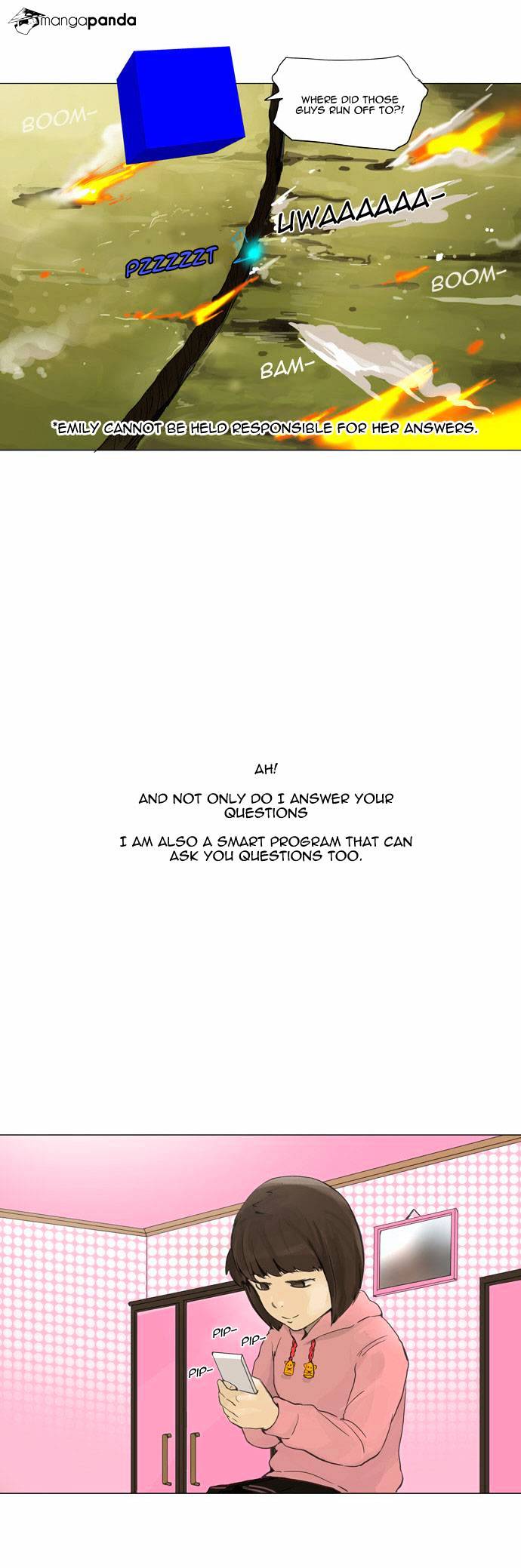 Tower of God Chapter 119 page 4