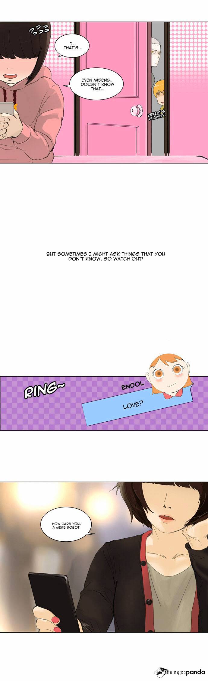 Tower of God Chapter 119 page 6