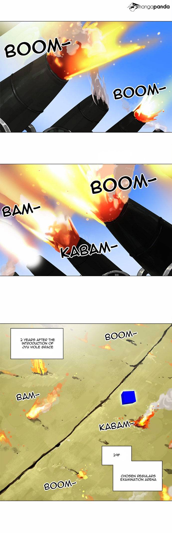 Tower of God Chapter 120 page 2