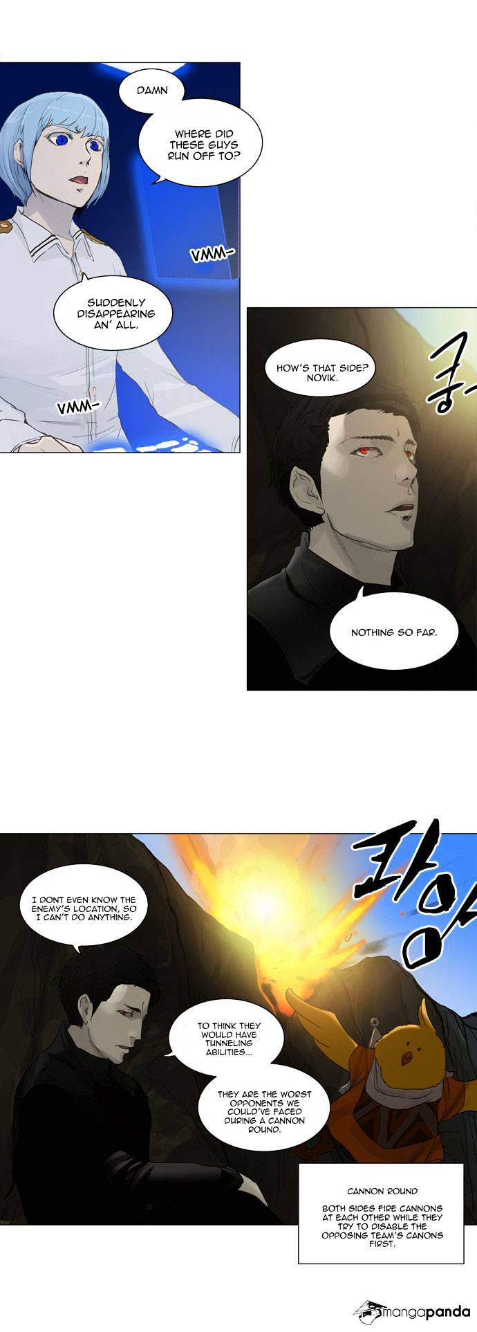 Tower of God Chapter 120 page 3