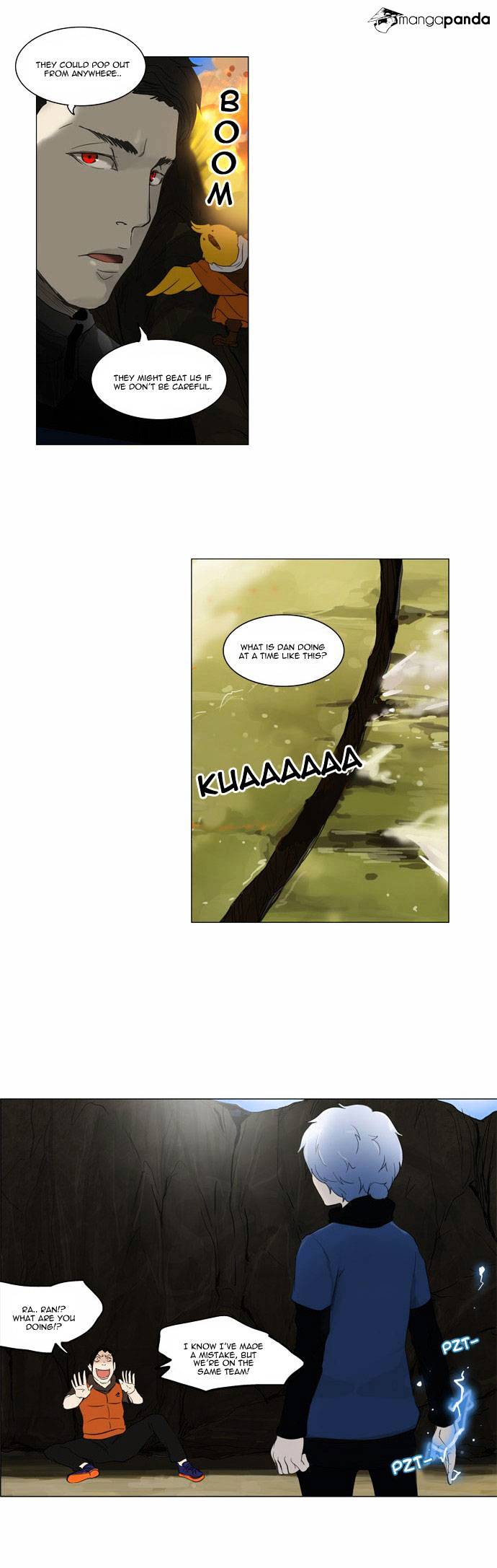 Tower of God Chapter 120 page 4