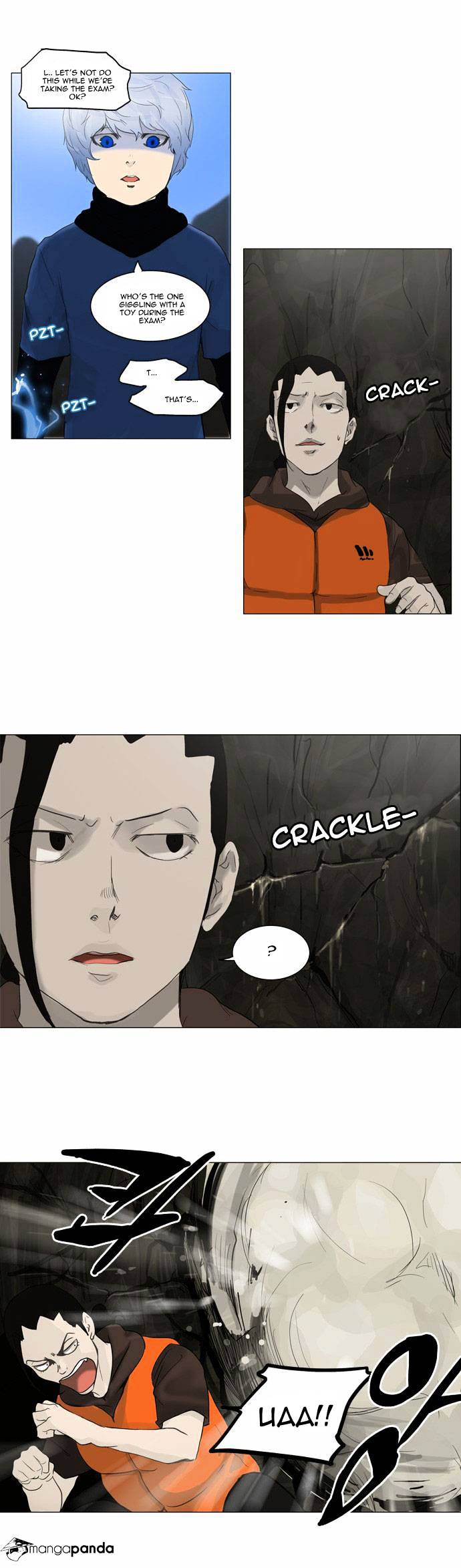 Tower of God Chapter 120 page 5