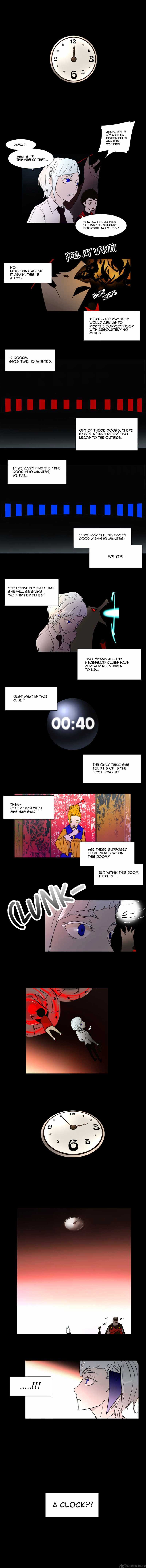 Tower of God Chapter 13 page 3