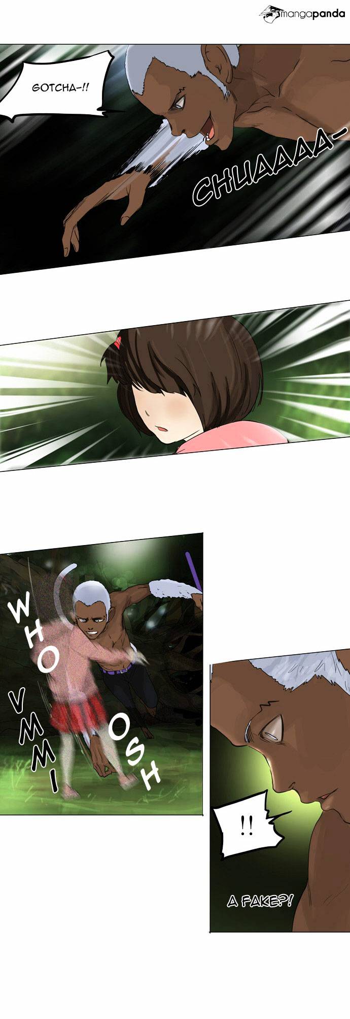 Tower of God Chapter 121 page 2