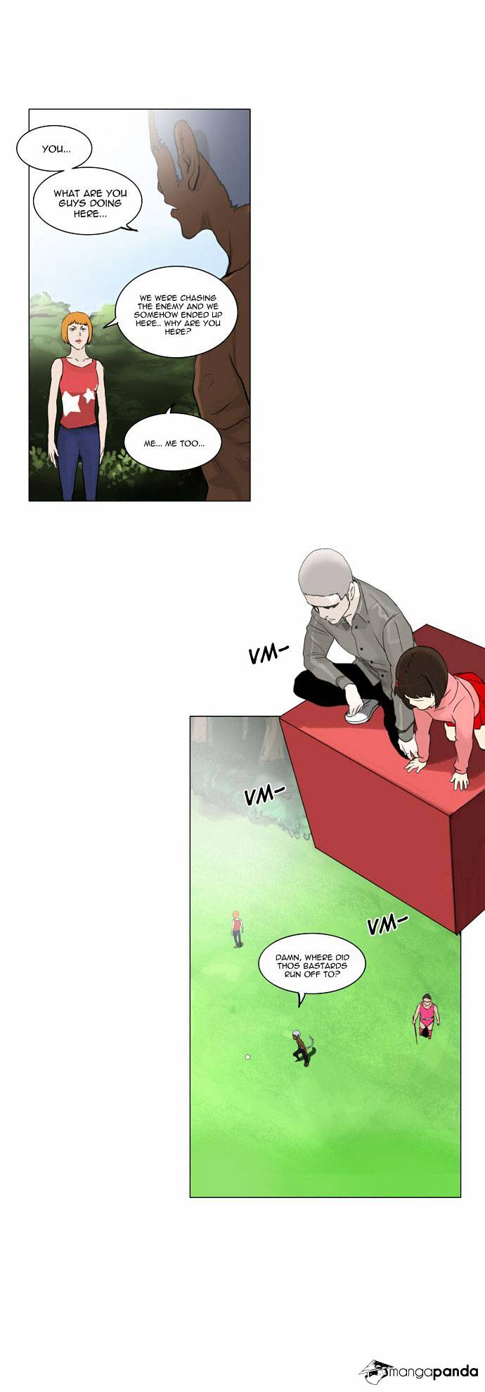 Tower of God Chapter 121 page 5