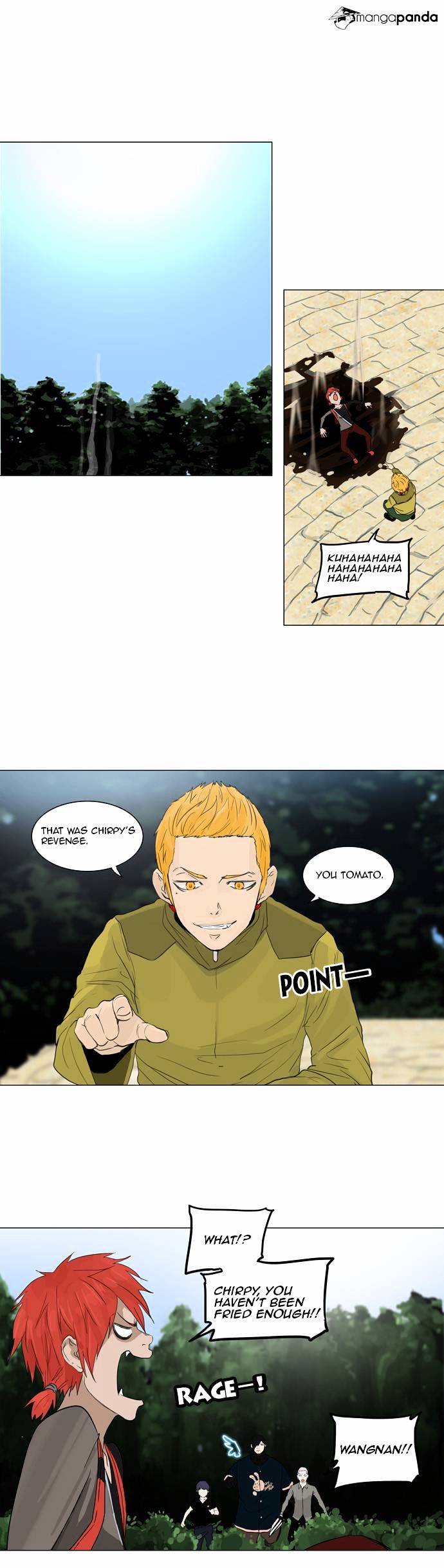Tower of God Chapter 122 page 3