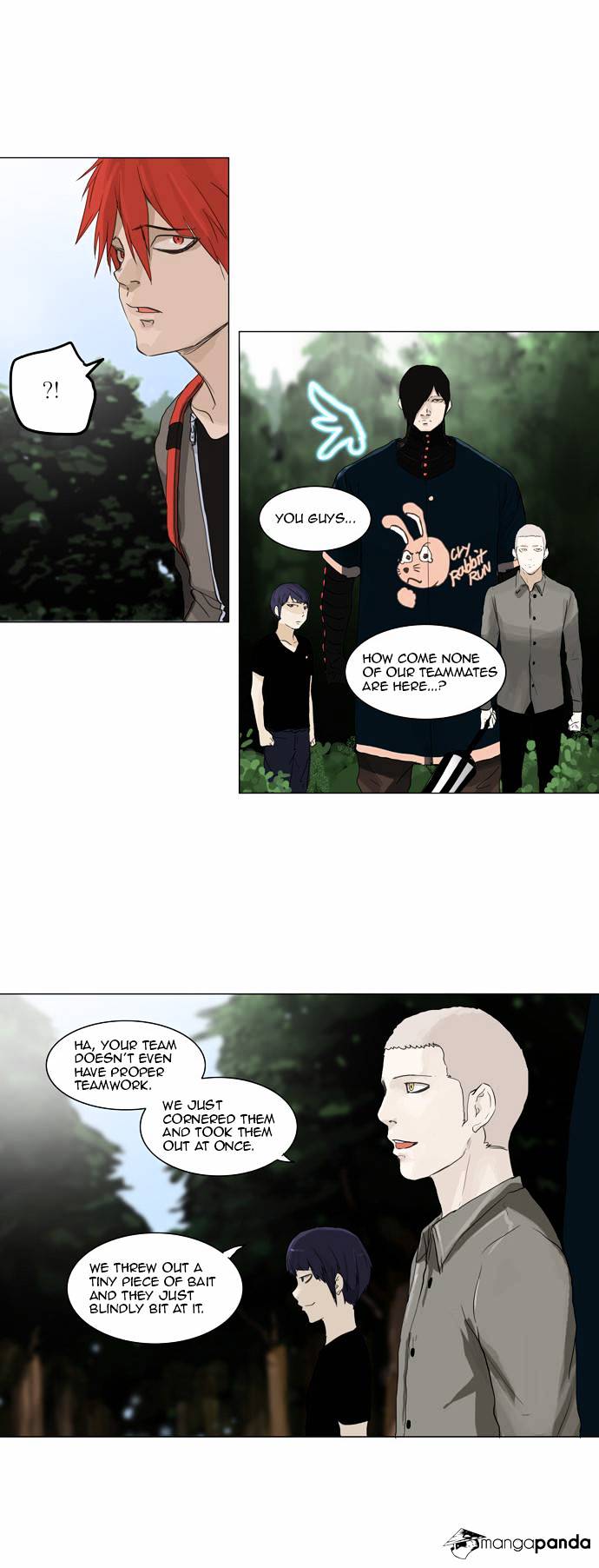 Tower of God Chapter 122 page 4