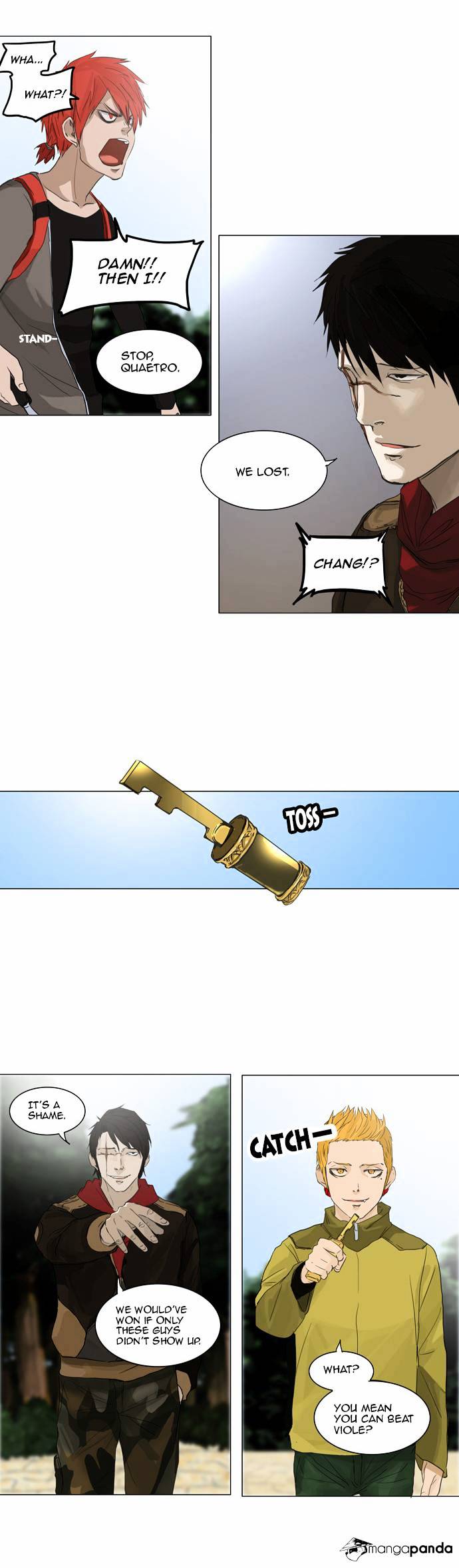 Tower of God Chapter 122 page 5