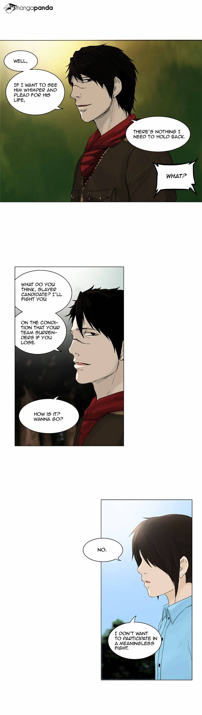 Tower of God Chapter 122 page 6