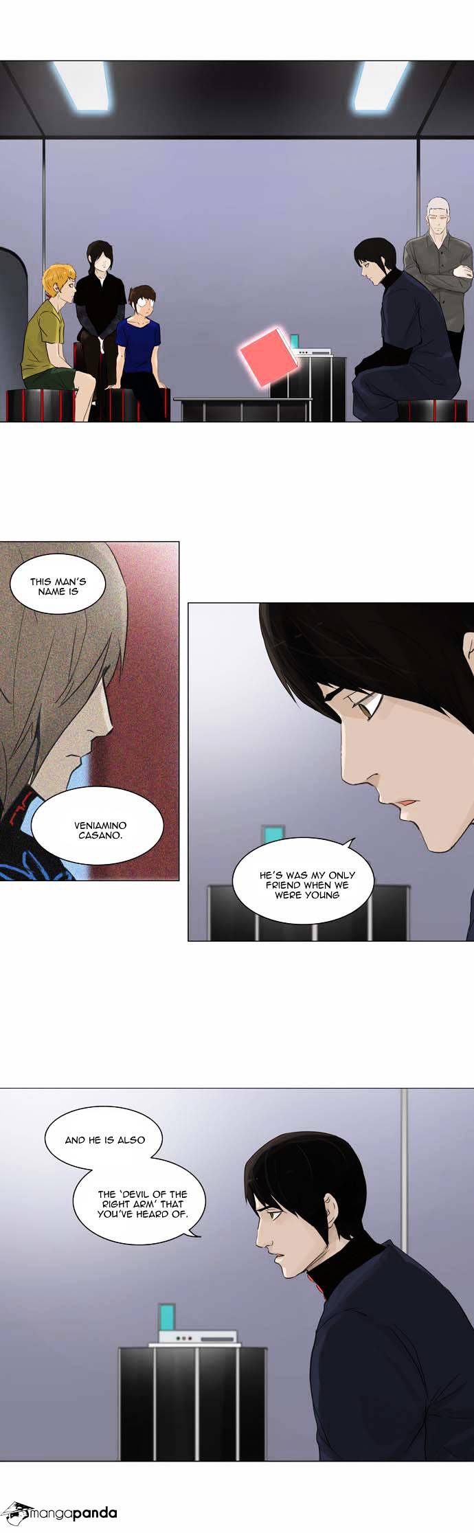 Tower of God Chapter 123 page 2