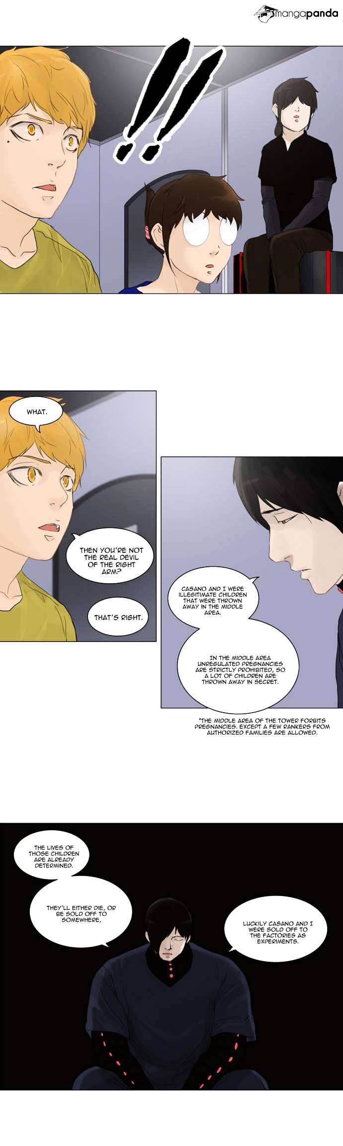 Tower of God Chapter 123 page 3