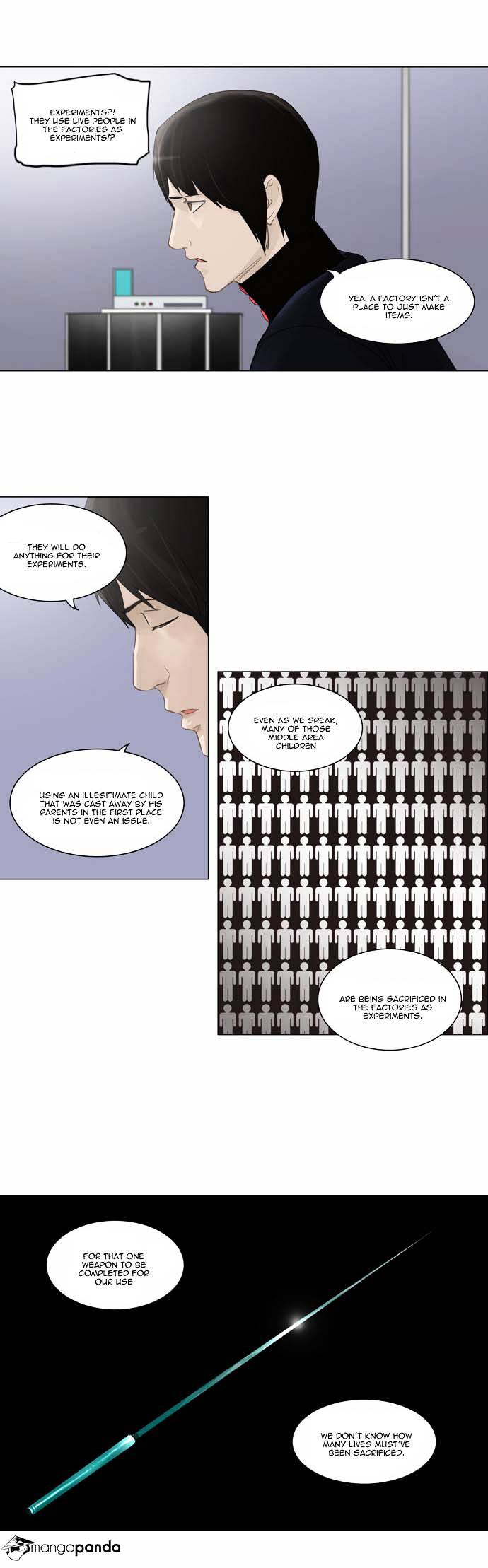 Tower of God Chapter 123 page 4