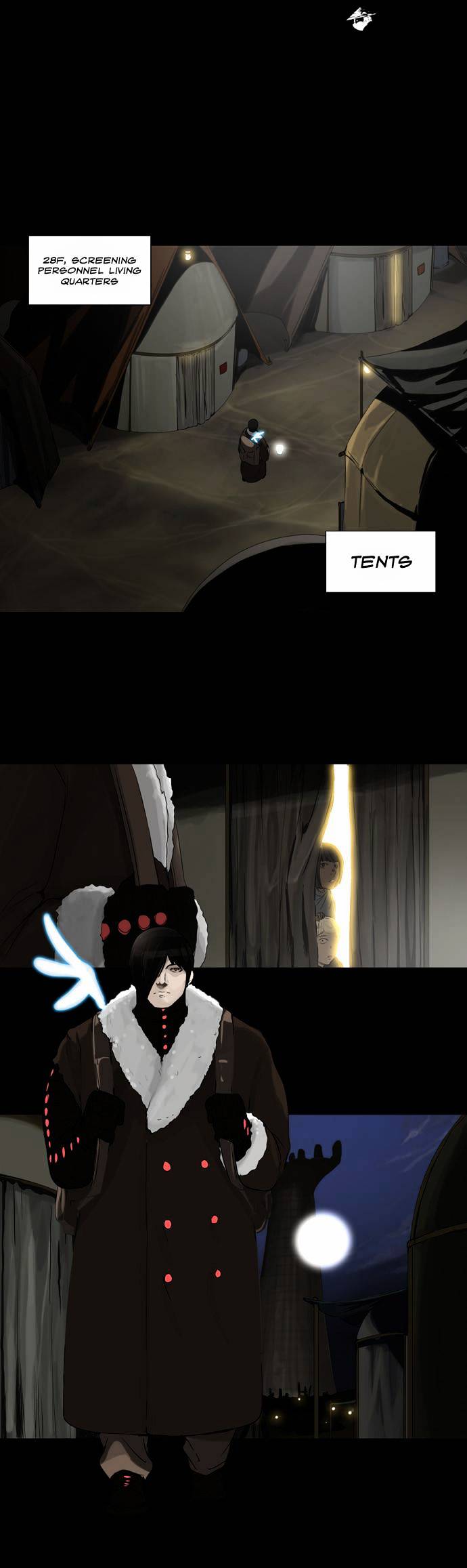 Tower of God Chapter 125 page 4