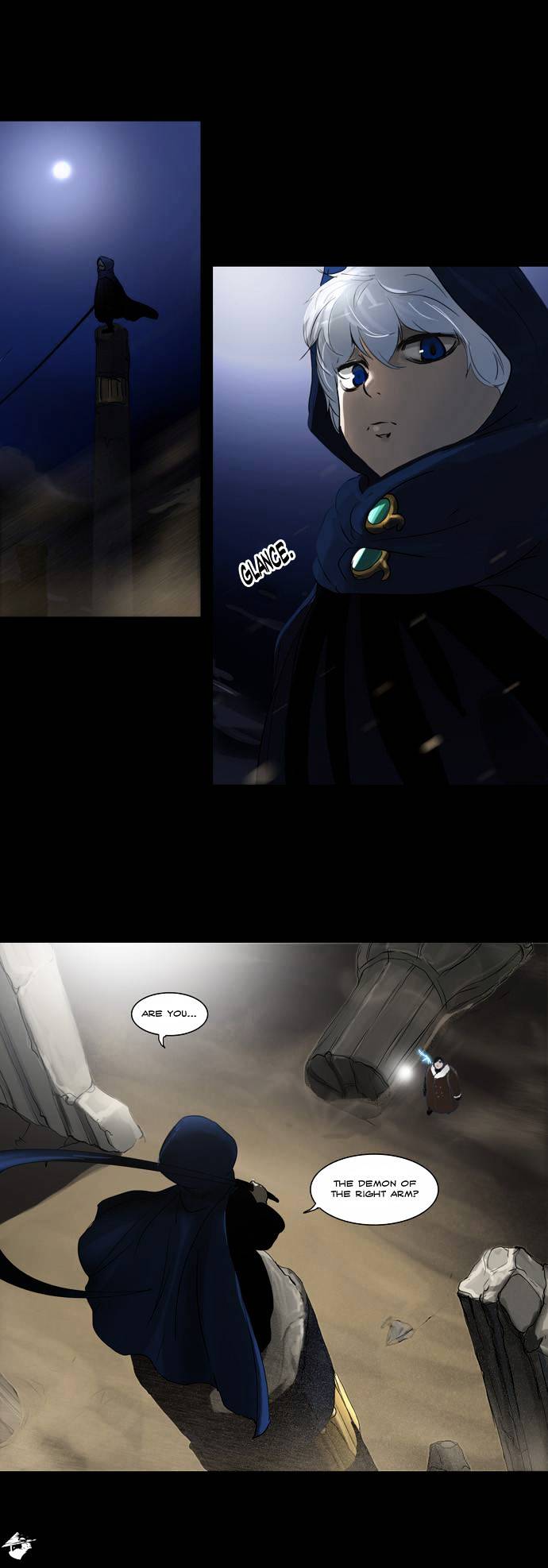 Tower of God Chapter 126 page 4