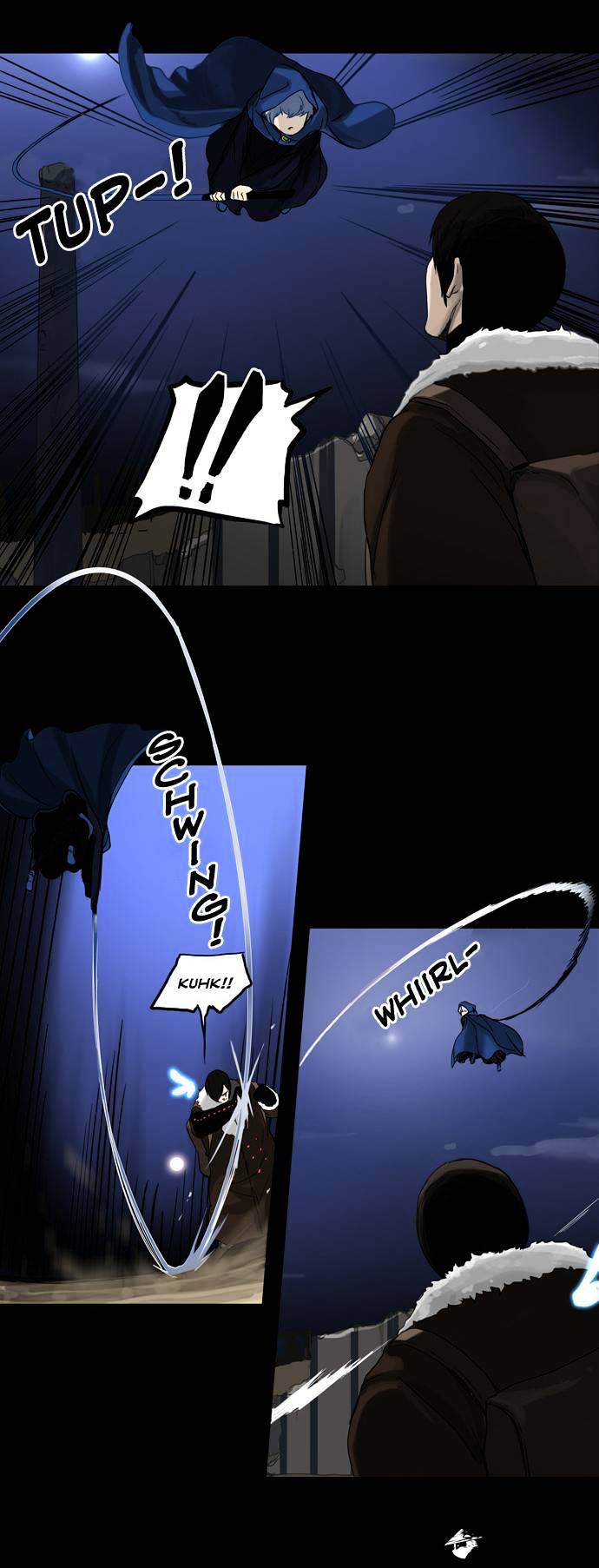 Tower of God Chapter 126 page 6