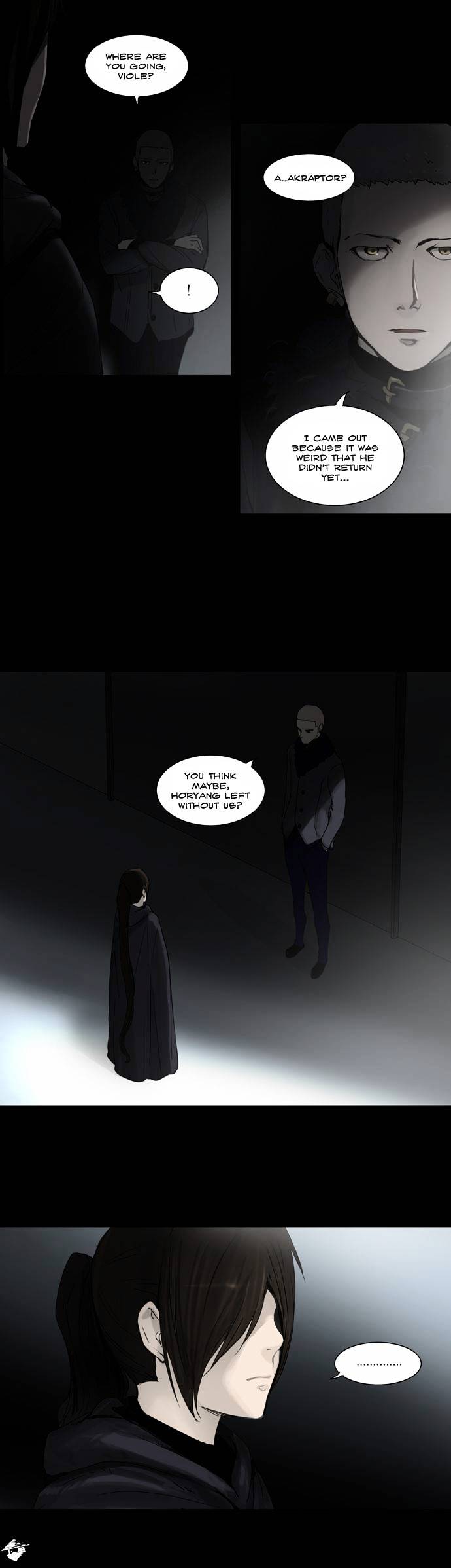 Tower of God Chapter 127 page 2