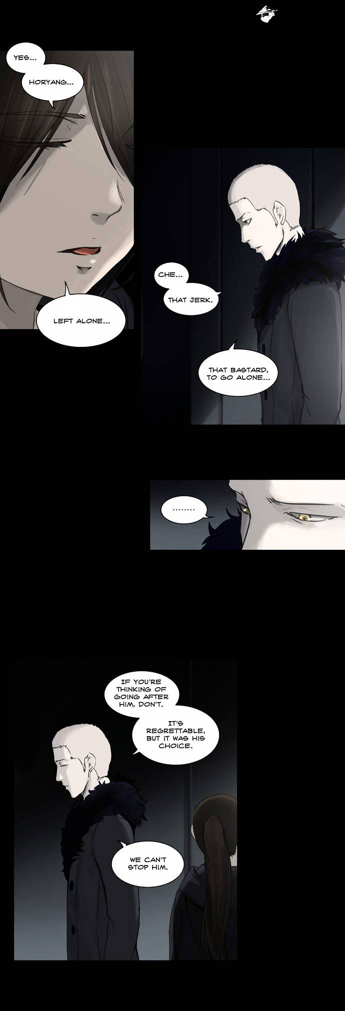 Tower of God Chapter 127 page 3
