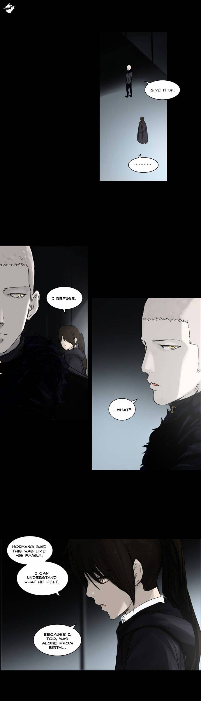 Tower of God Chapter 127 page 4