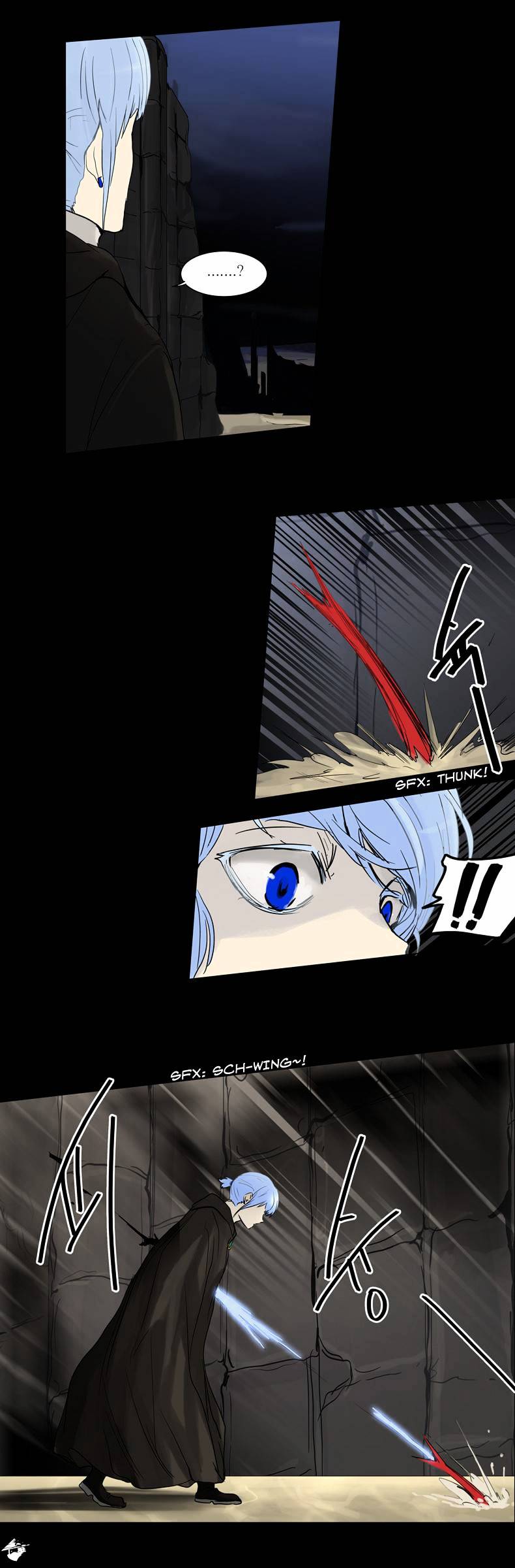 Tower of God Chapter 128 page 2