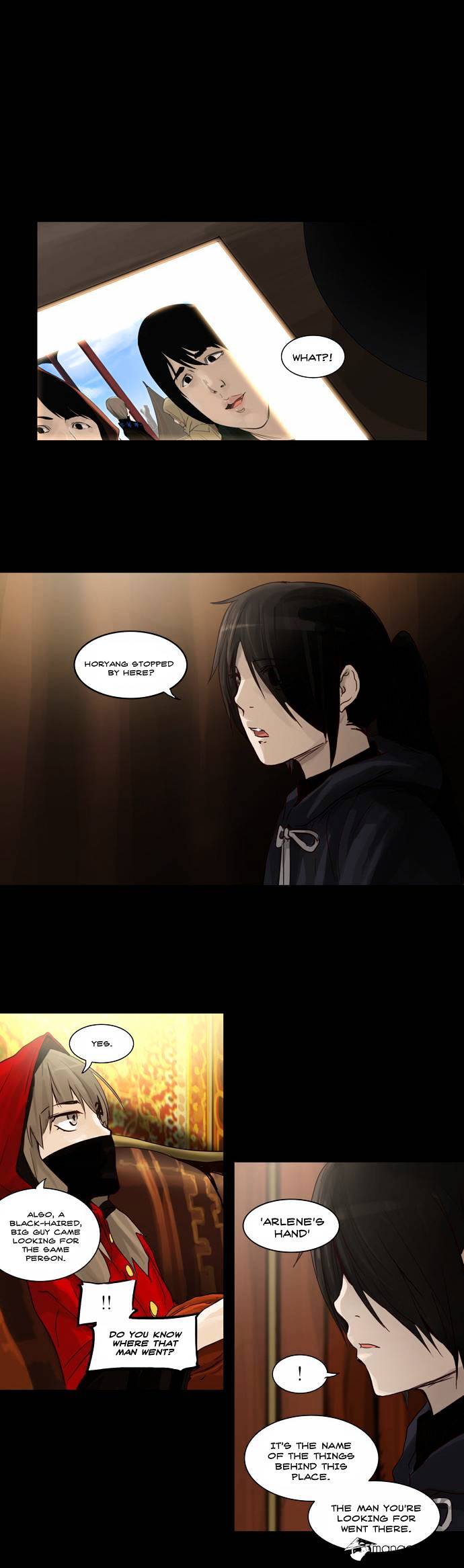 Tower of God Chapter 128 page 6